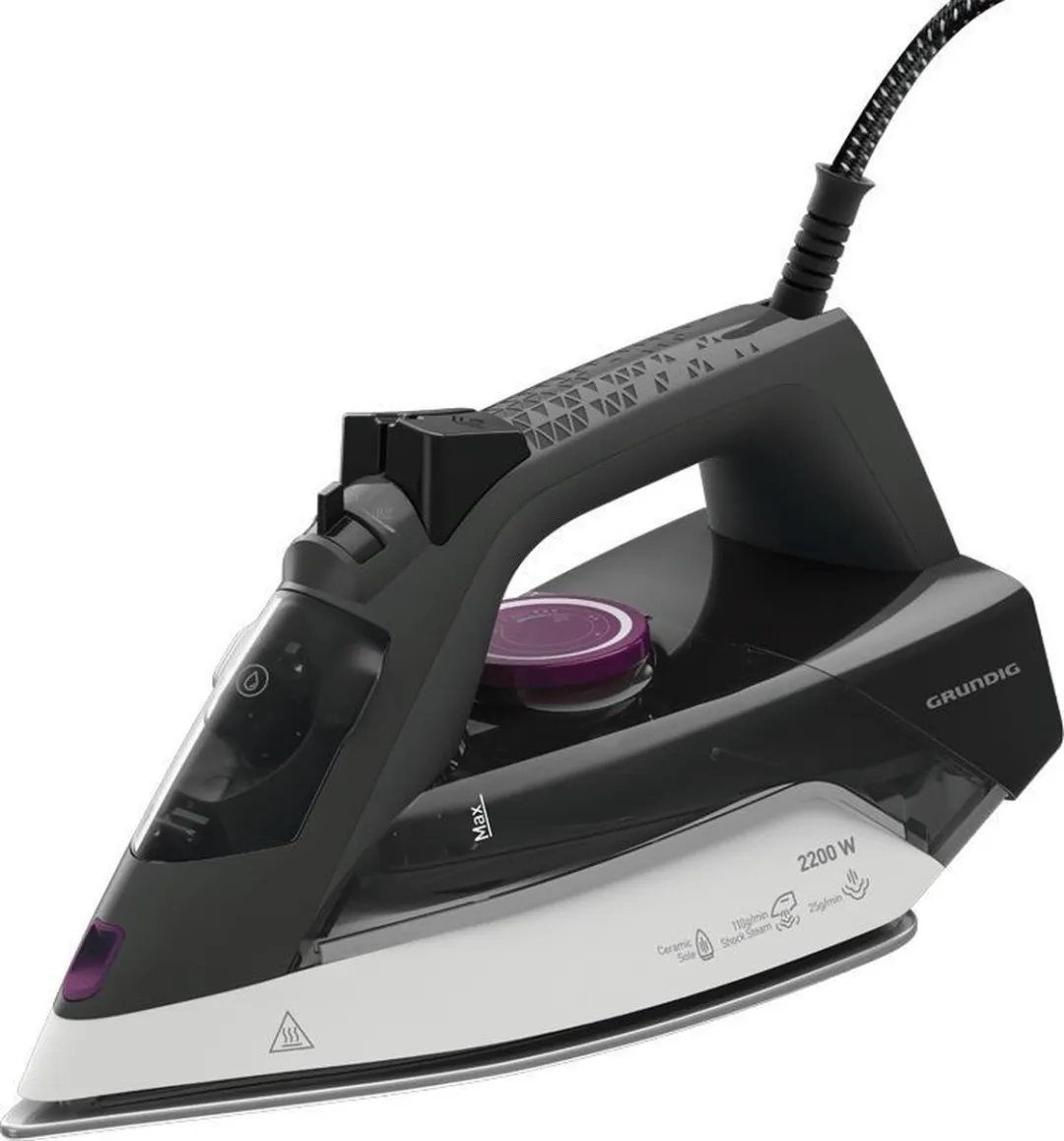 Grundig SI 4850 Stoomstrijkijzer 2200W
