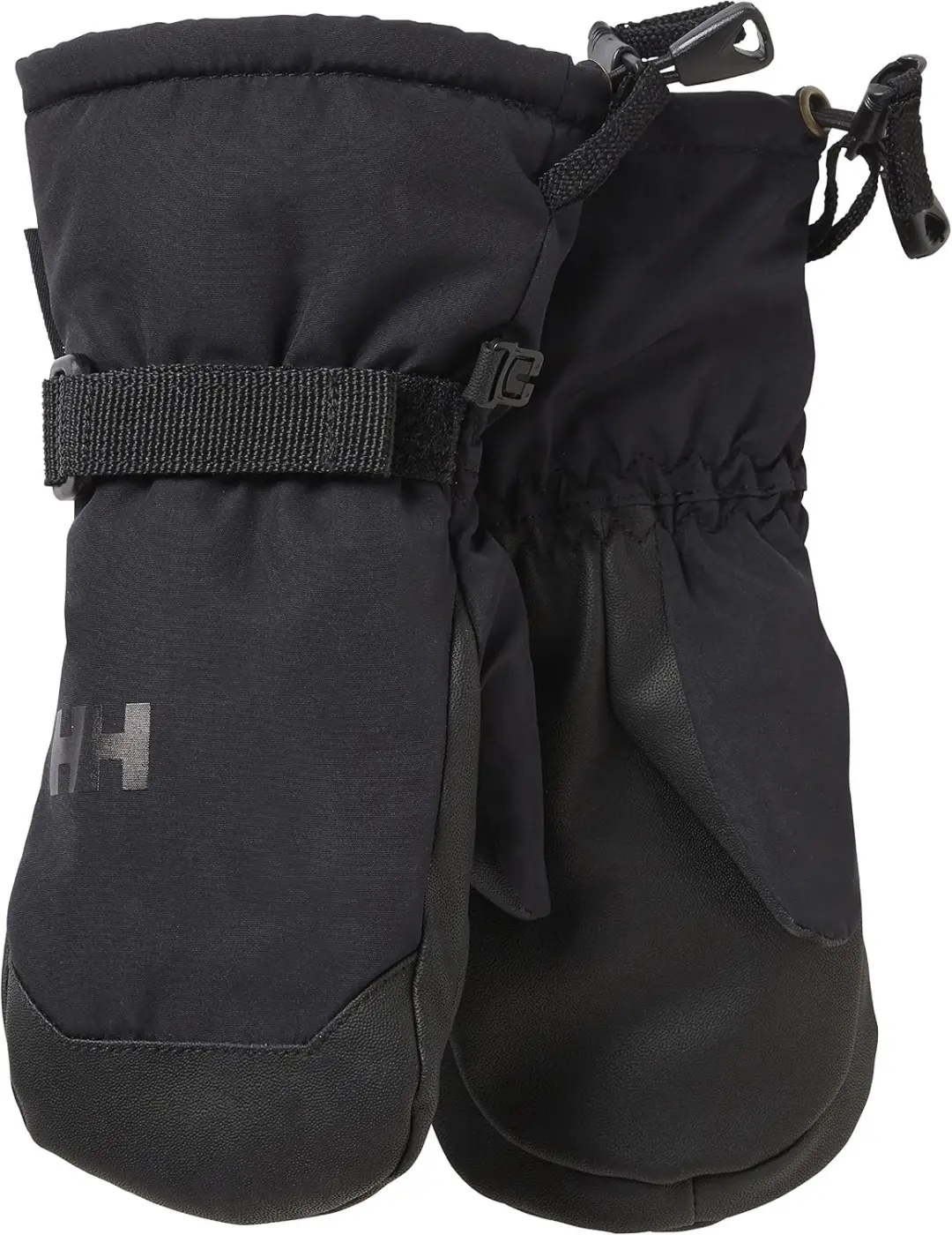 Merkloze Kinderwanten met Fleece Voering en Hoge Manchetten