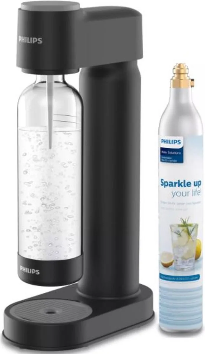 Philips ADD4901BK Carbonator