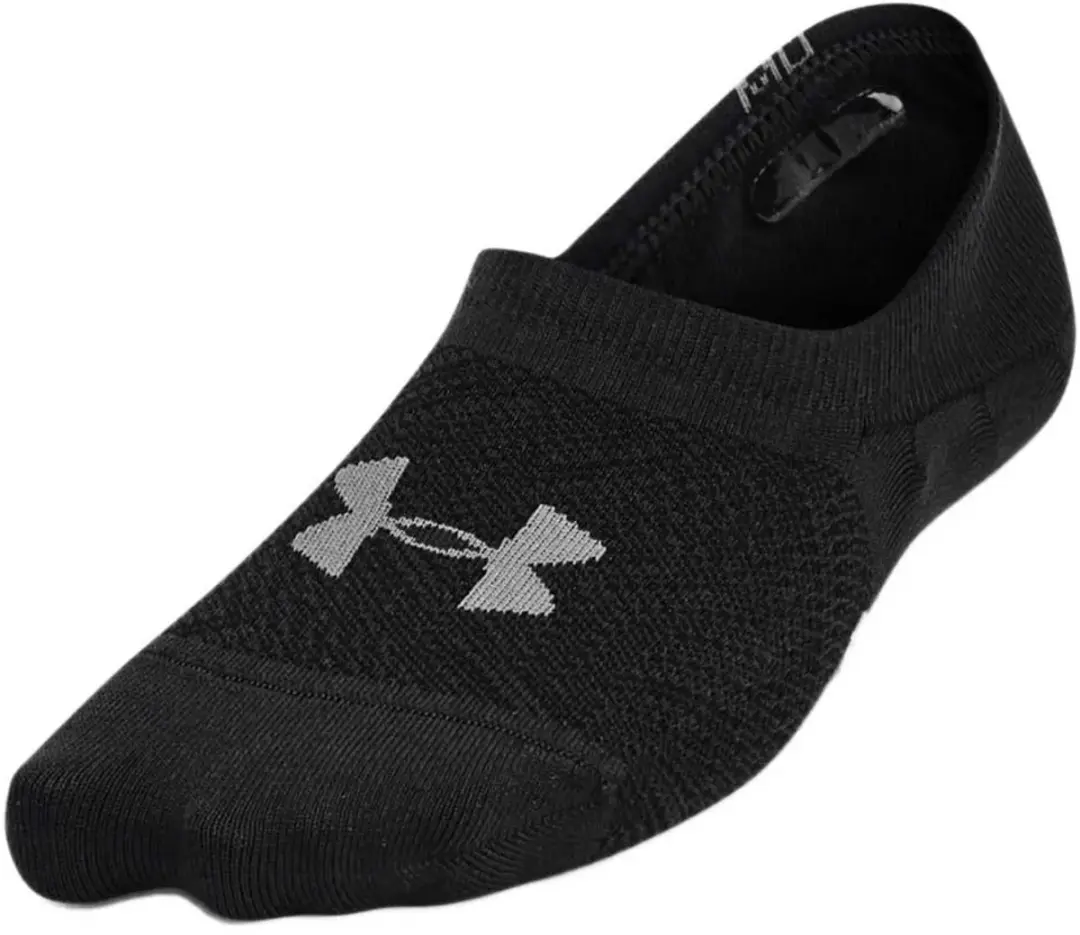 Under Armour Breathe Lite Ultra Lage Damessokken - 3-Pack - afbeelding 3 van 6