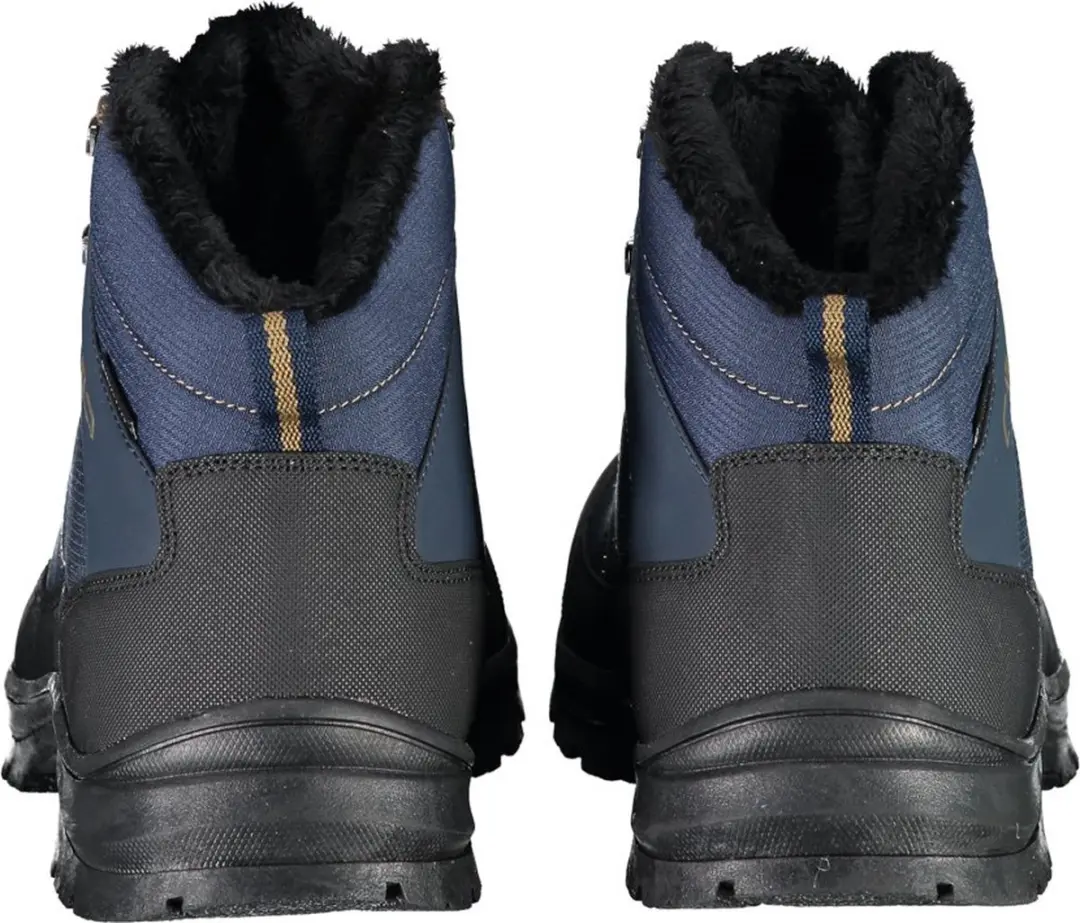 CMP Annuuk Sneeuwlaarzen Heren - Blue Ink - EU 43 - afbeelding 4 van 6