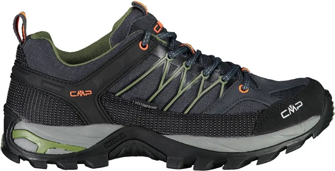 CMP Rigel Low WP Wandelschoenen Heren