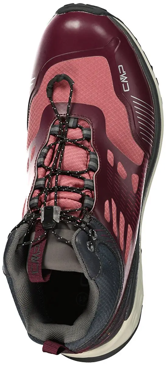 CMP Pohlarys Mid Waterproof Dameswandelschoenen - Peach - afbeelding 3 van 4