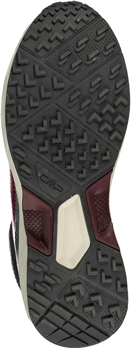 CMP Pohlarys Mid Waterproof Dameswandelschoenen - Peach - afbeelding 2 van 4