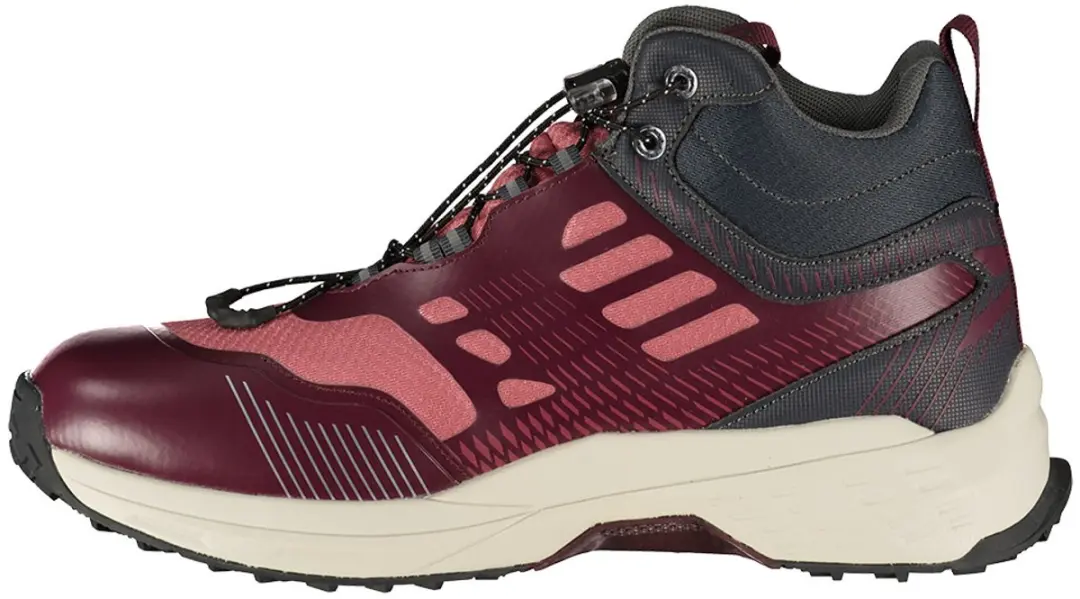 CMP Pohlarys Mid Waterproof Dameswandelschoenen - Peach - afbeelding 4 van 4