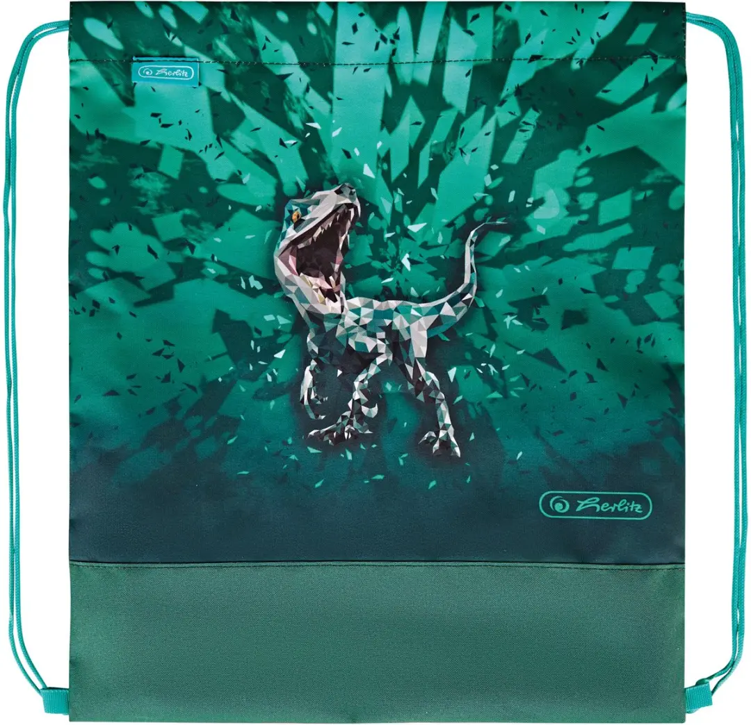 Herlitz Sporttas Meisjes/Jongens Gemengd 9L - afbeelding 5 van 5
