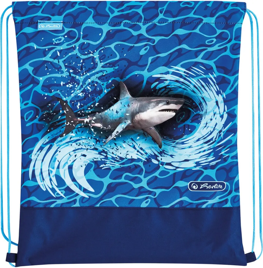 Herlitz Sporttas Meisjes/Jongens Gemengd 9L - afbeelding 4 van 5