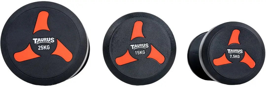 Taurus TPU-Halter 22.5kg
