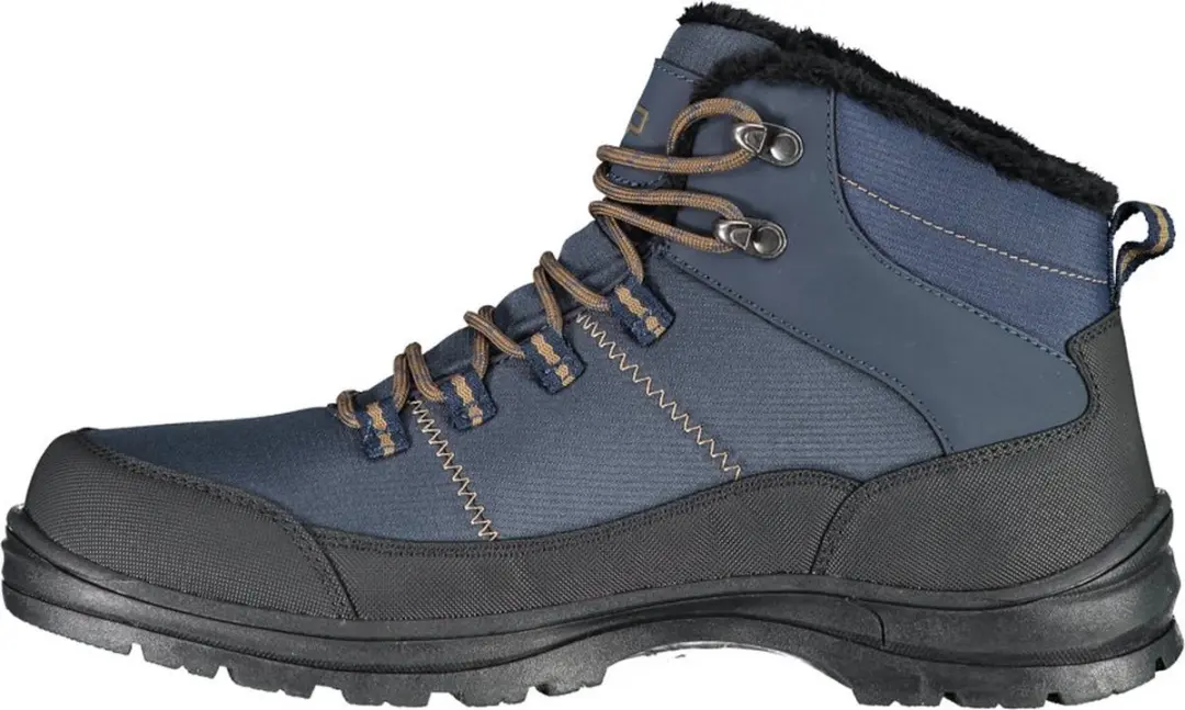CMP Annuuk Sneeuwlaarzen Heren - Blue Ink - EU 44 - afbeelding 3 van 6