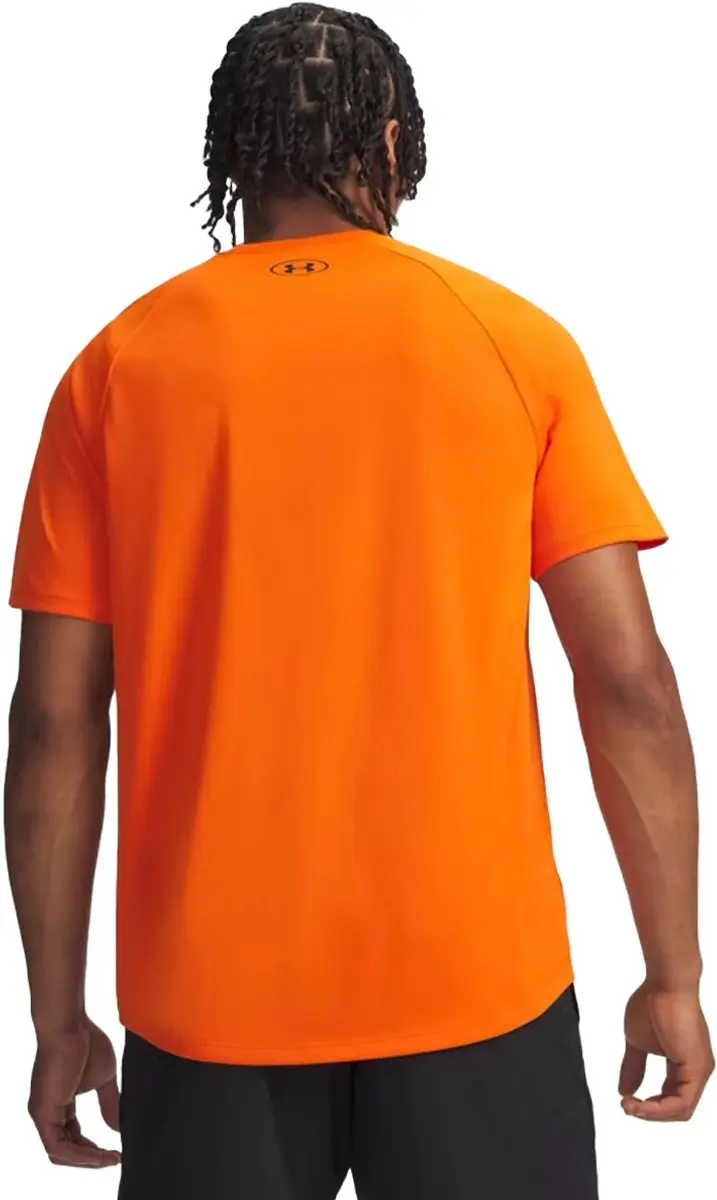 Under Armour Tech 2.0 T-shirt - Oranje - afbeelding 6 van 6