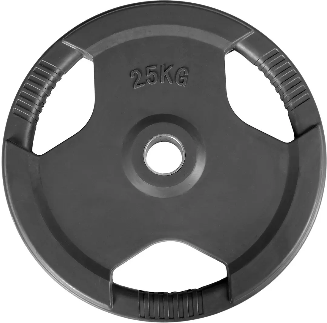 Taurus 3G Halterschijf 50 mm rubber