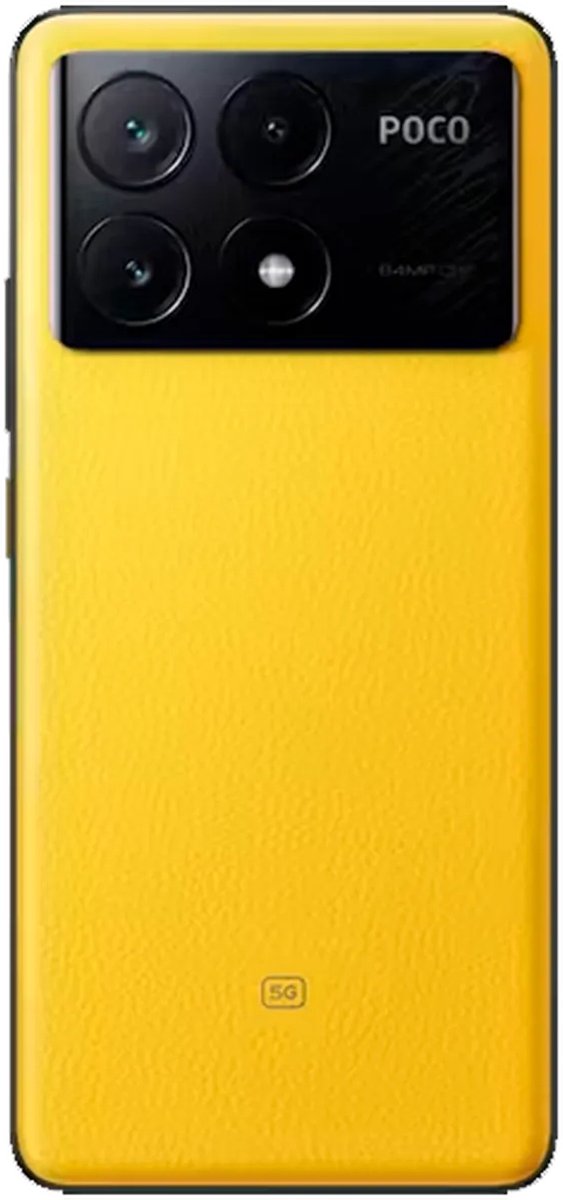 Xiaomi POCO X6 Pro 5G - 12GB/512GB - Goud