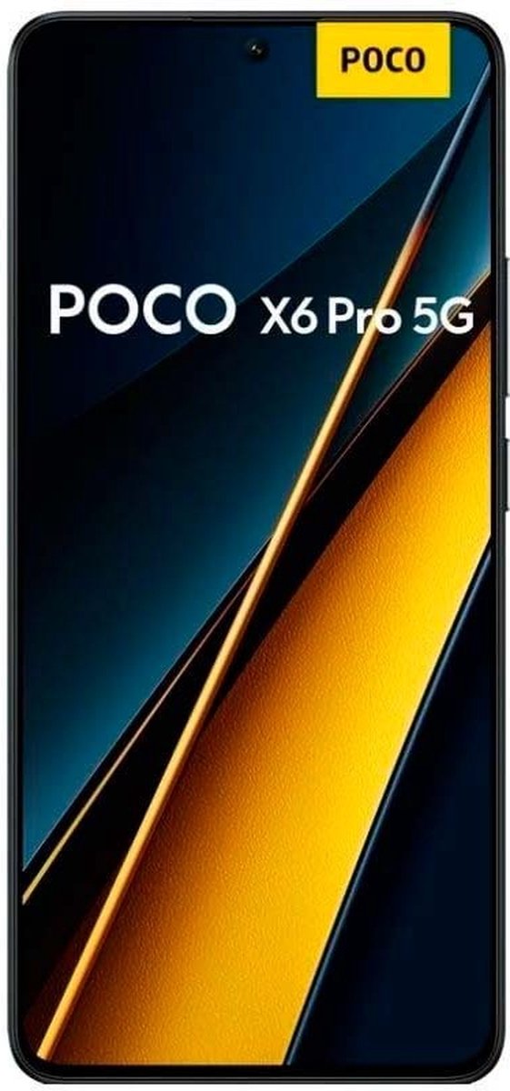 Xiaomi POCO X6 Pro 5G - 12GB/512GB - Goud