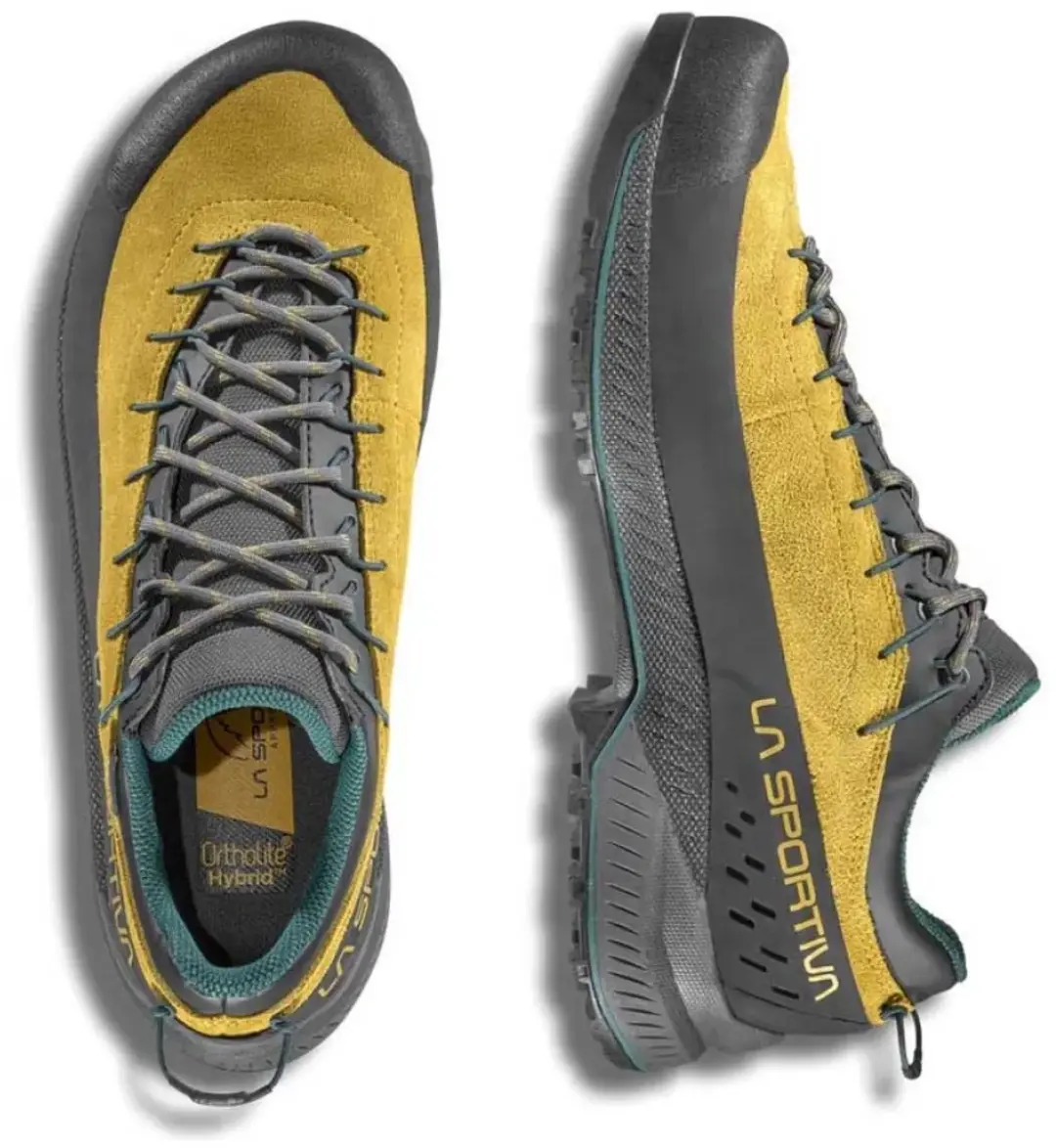 La Sportiva TX4 Evo GTX Approachschoenen - Geel - afbeelding 6 van 6