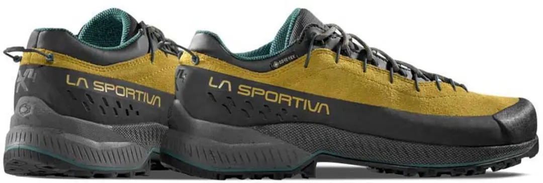 La Sportiva TX4 Evo GTX Approachschoenen - Geel - afbeelding 4 van 6