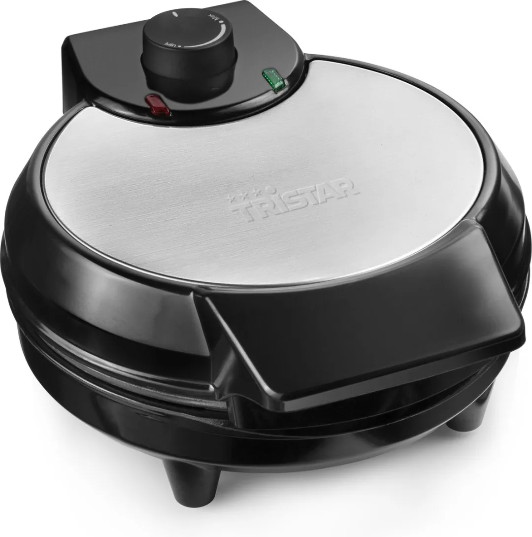 Tristar Wafelijzer WF-1160 700W - Zwart