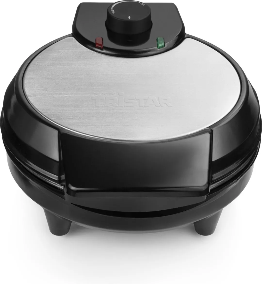 Tristar Wafelijzer WF-1160 700W - Zwart