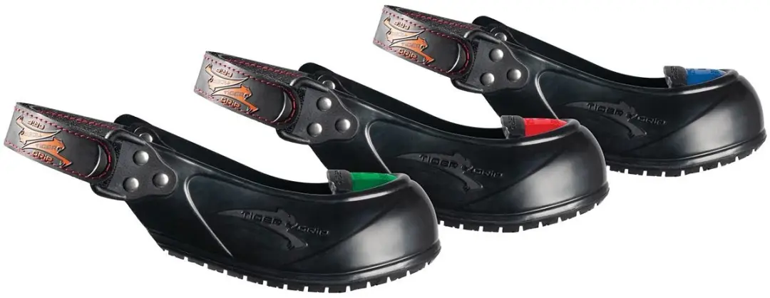 Safety Jogger Tiger Grip Visitor Overschoen - S3 - Zwart - afbeelding 5 van 5