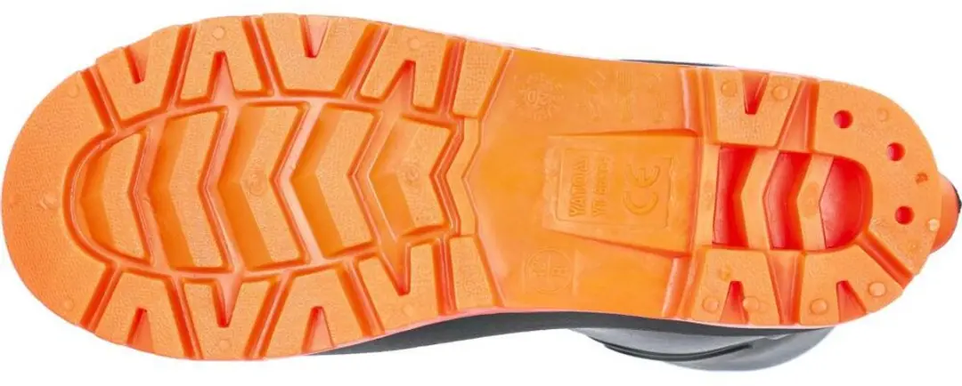 Yato Portland S5 PVC Veiligheidslaarzen - Zwart - Maat 44 - afbeelding 3 van 6