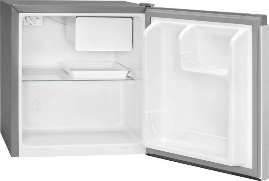 Bomann KB 7245 Koel-Vriescombinatie 45L - Roestvrijstaal