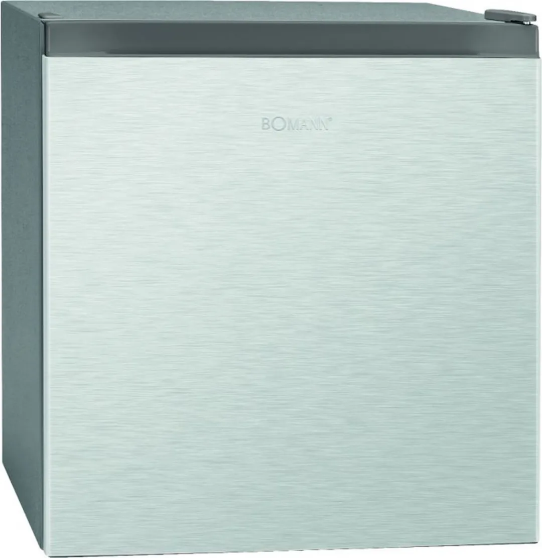 Bomann KB 7245 Koel-Vriescombinatie 45L - Roestvrijstaal