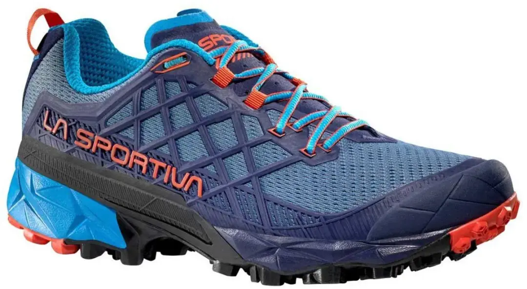 La Sportiva Akyra II Wandelschoenen - Blauw - EU 45 - afbeelding 3 van 3