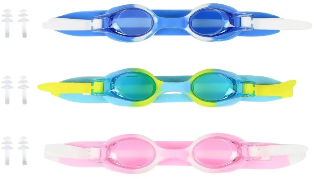 Duikbril kind, Benson, oordopjes, beschermfolie, outdoor.