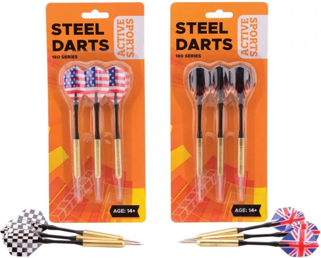 Dartpijlen