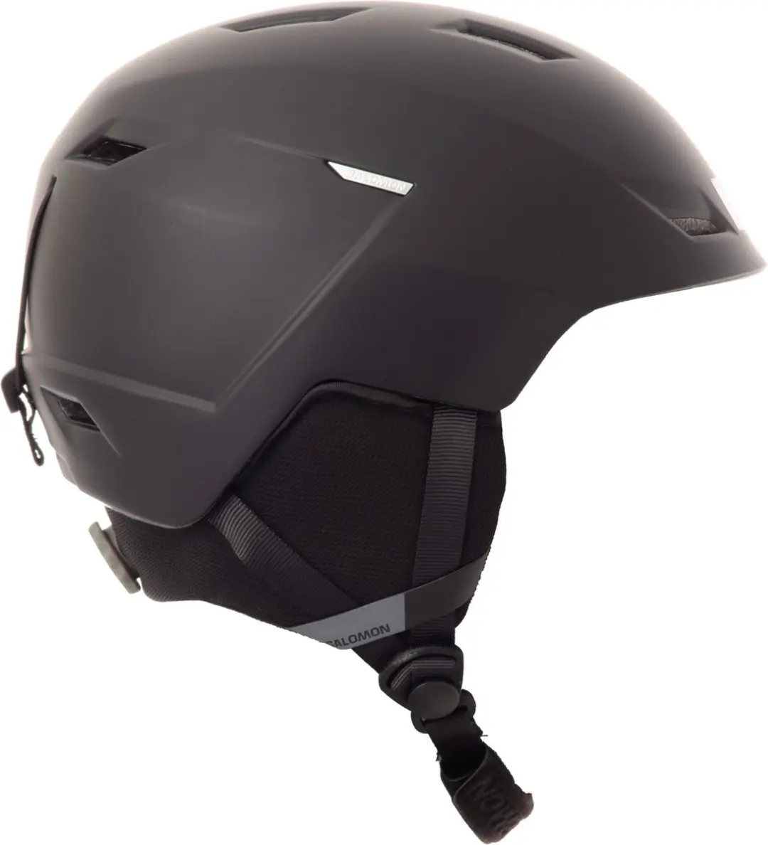 Salomon Pioneer Lt Access Skihelm Unisex Zwart Maat 59-62 Cm (l)