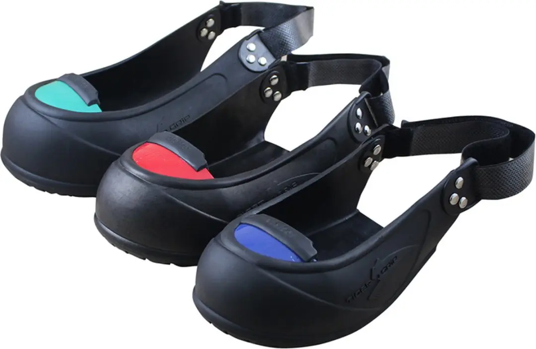 Safety Jogger Tiger Grip Overschoen Bezoeker - Zwart - afbeelding 4 van 5