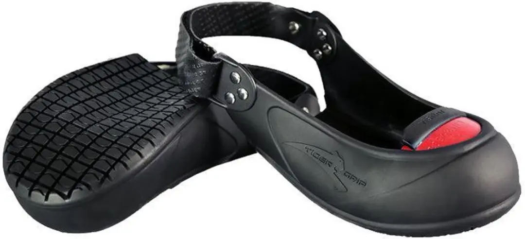 Safety Jogger Tiger Grip Overschoen Bezoeker