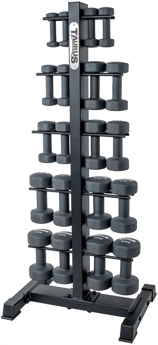 Taurus Dumbbellrek Set 1