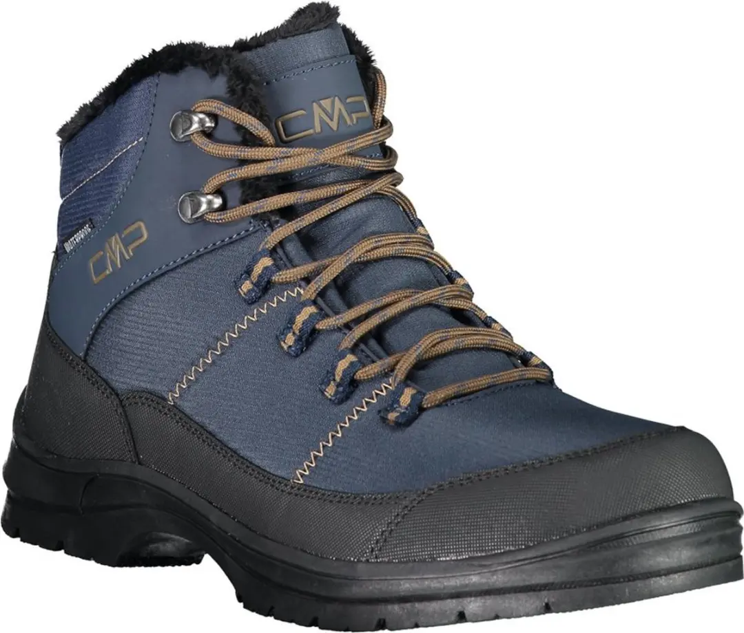 CMP Annuuk Heren Sneeuwlaarzen - Blauw - afbeelding 5 van 6
