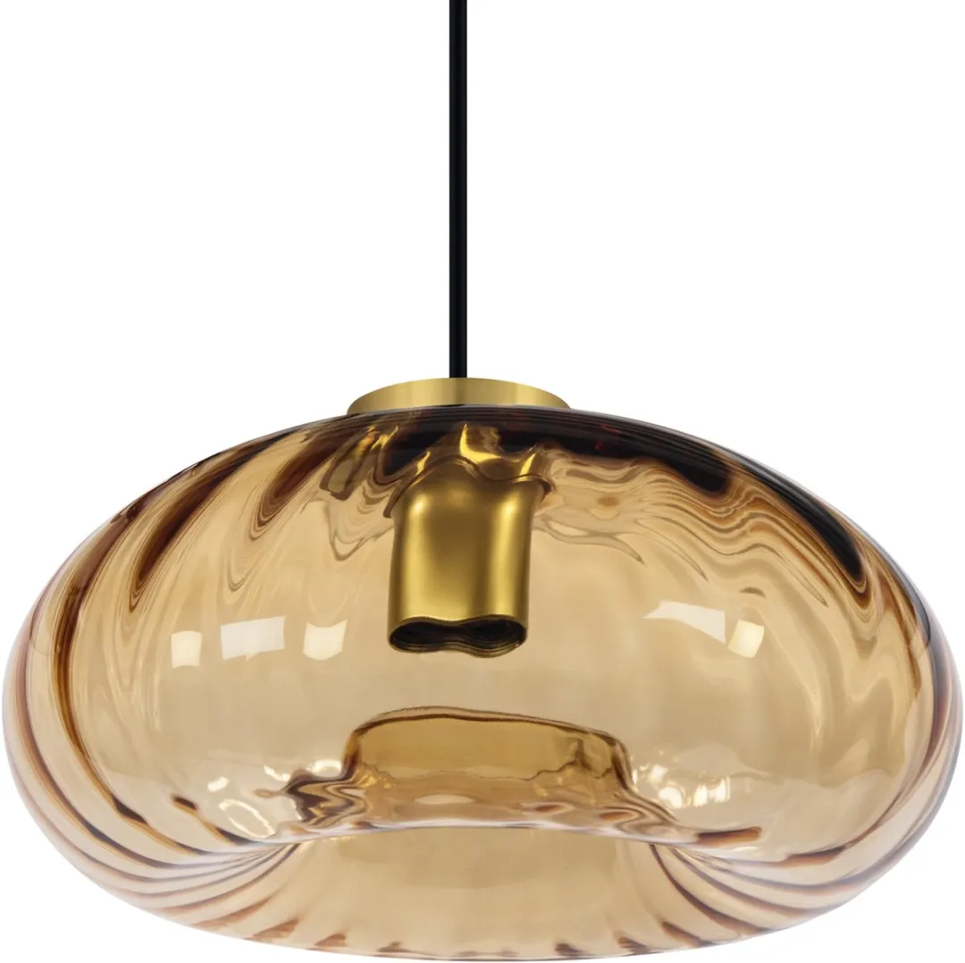 Osram Decor Goudglas Hanglamp E27