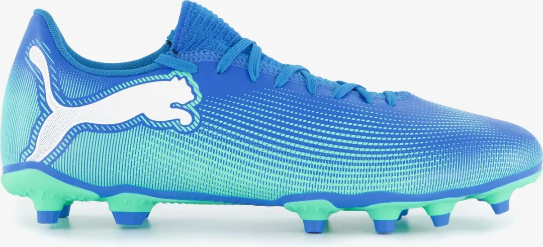 PUMA Future 7 Play FG/AG Voetbalschoenen - Hyperlink Blue - afbeelding 6 van 6