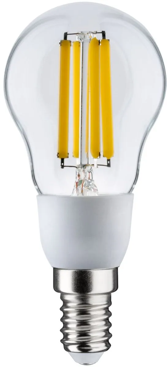 Paulmann Eco-Line LED Kogellamp E14 2,5W 525lm 100mm - Helder