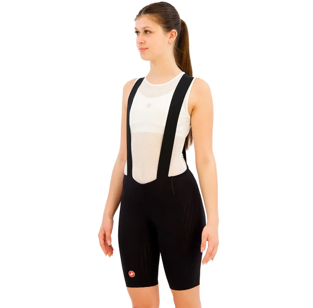 Castelli Free Aero Race Bibshort Dames - Zwart - afbeelding 4 van 6
