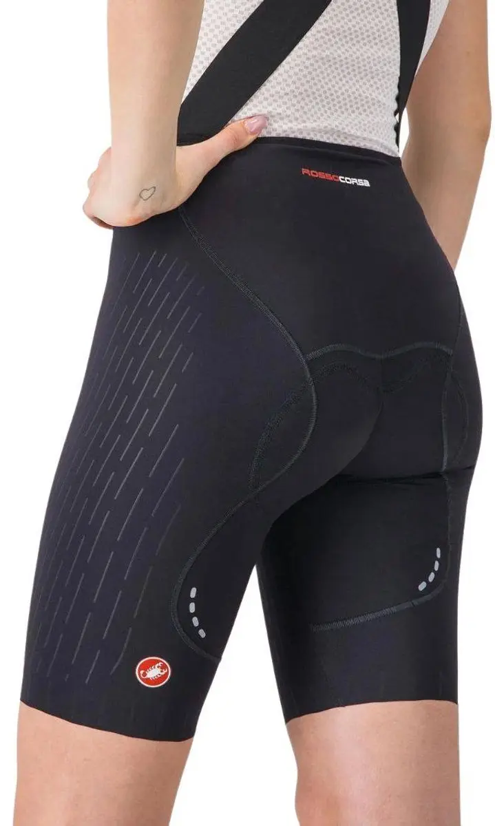 Castelli Free Aero Race Bibshort Dames - Zwart - afbeelding 6 van 6