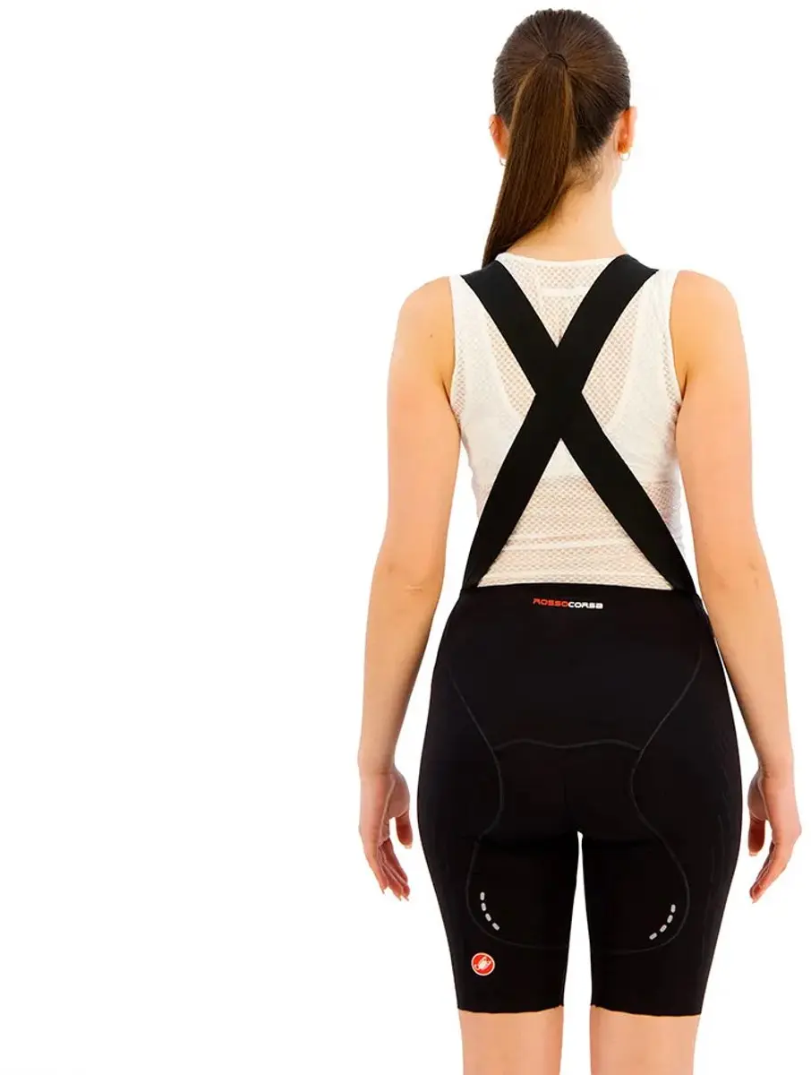 Castelli Free Aero Race Bibshort Dames - Zwart - afbeelding 3 van 6