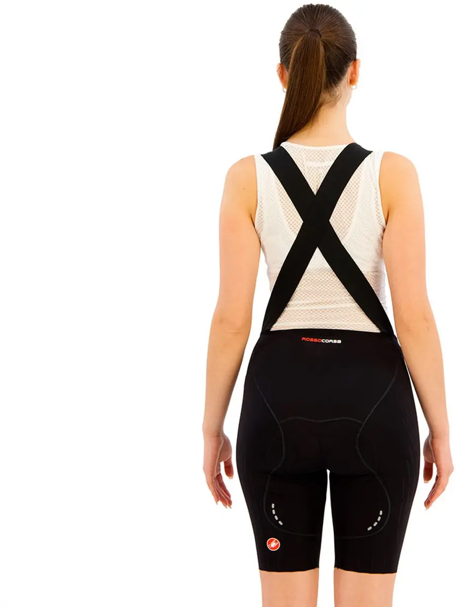 Castelli Free Aero Race Bibshort Dames - Zwart - afbeelding 2 van 6