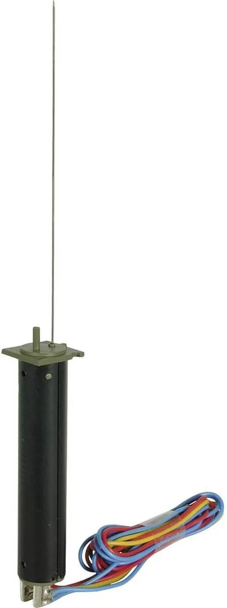Viessmann 4551 Stelaandrijving Rollenbank - Schaal 0