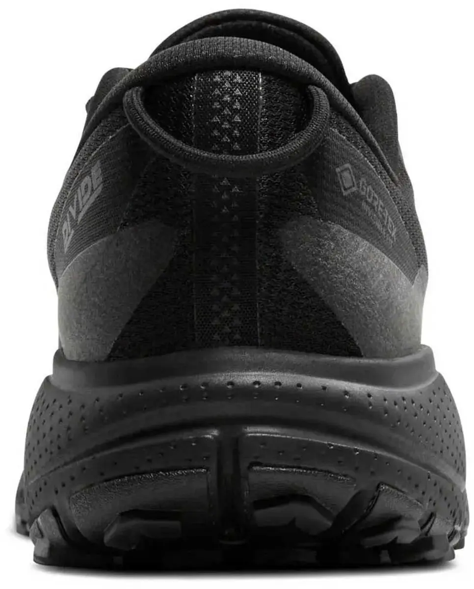 Brooks Divide 6 GTX Trailschoenen Dames - Zwart - afbeelding 4 van 4