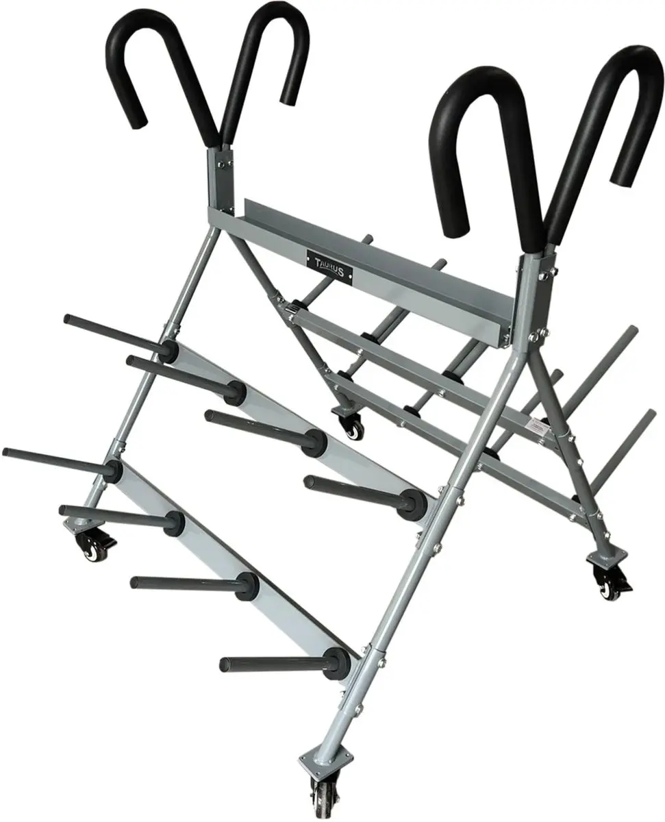 Taurus Aerobic Pump Set Rack Max