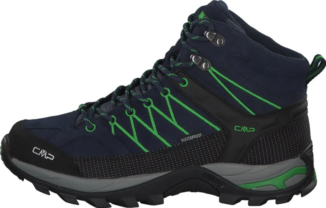CMP Rigel Mid Wandelschoenen - Waterdicht - 45 - afbeelding 4 van 6