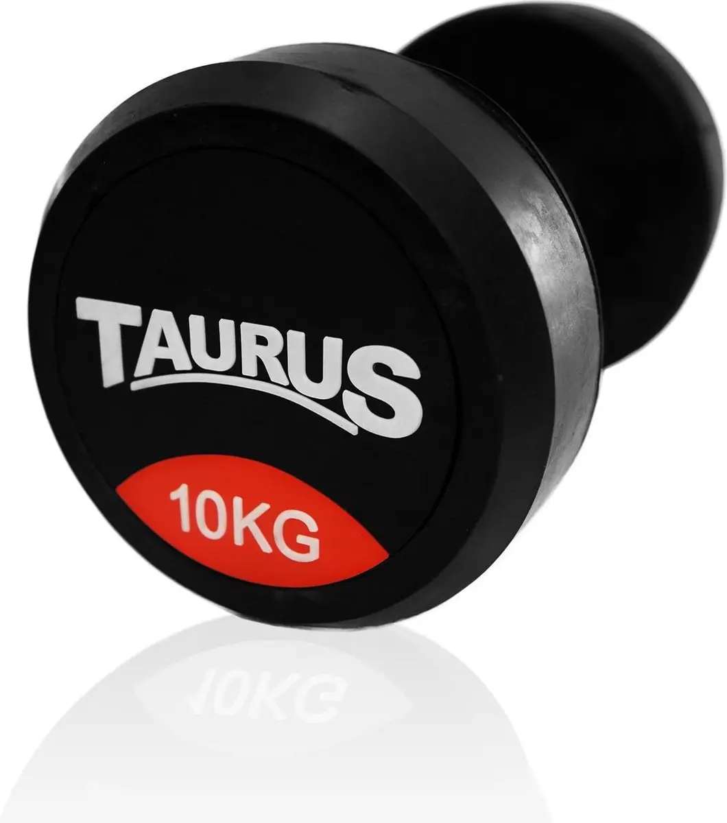 Taurus halter gerubberd