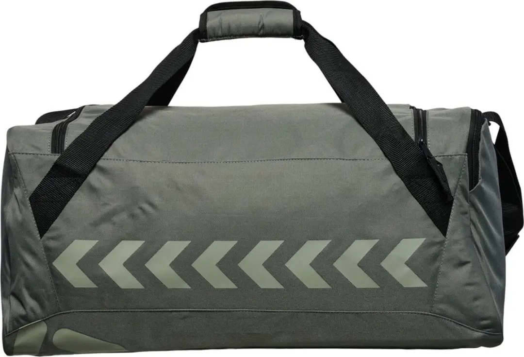 hummel Core Sporttas M - 45 l - Zwart - afbeelding 2 van 6