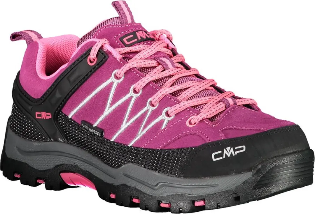 CMP Rigel Low WP Wandelschoenen - Roze - afbeelding 4 van 6
