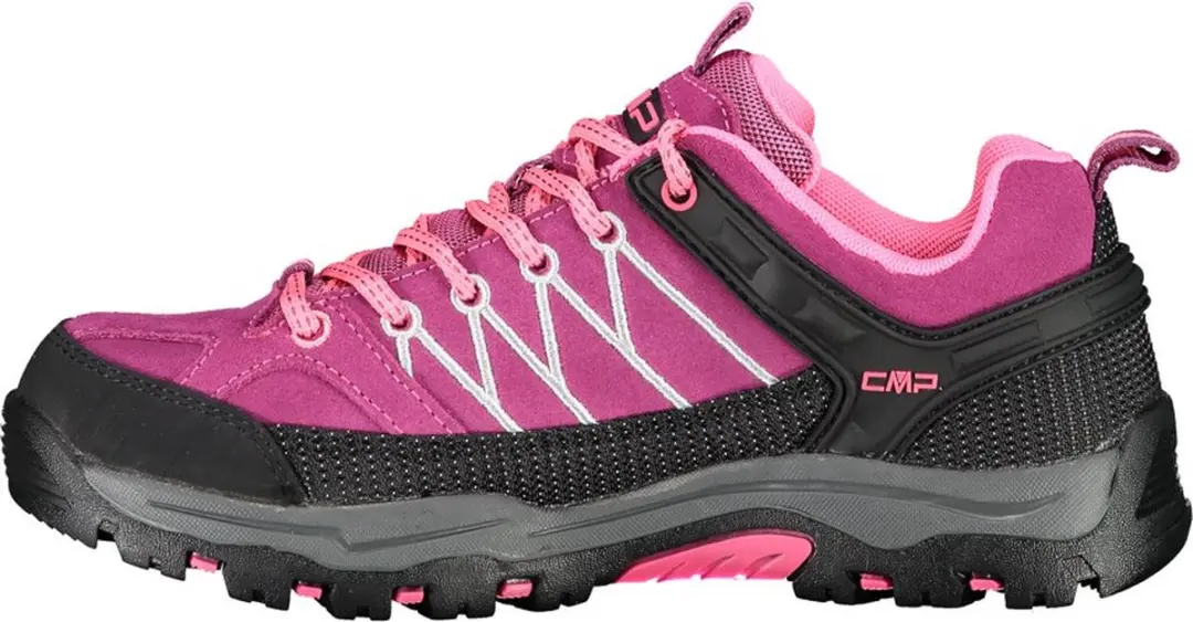CMP Rigel Low WP Wandelschoenen - Roze - afbeelding 2 van 6