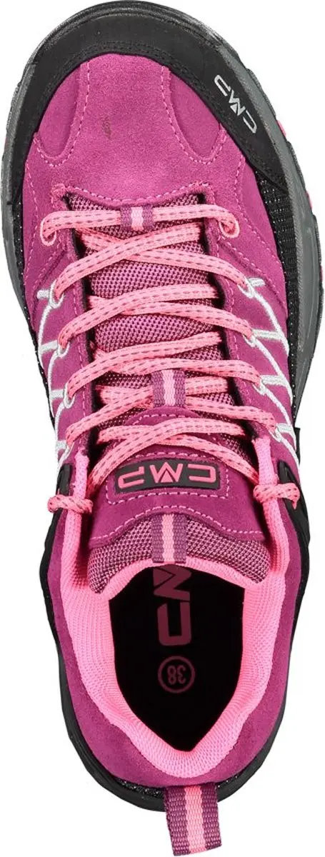 CMP Rigel Low WP Wandelschoenen - Roze - afbeelding 6 van 6
