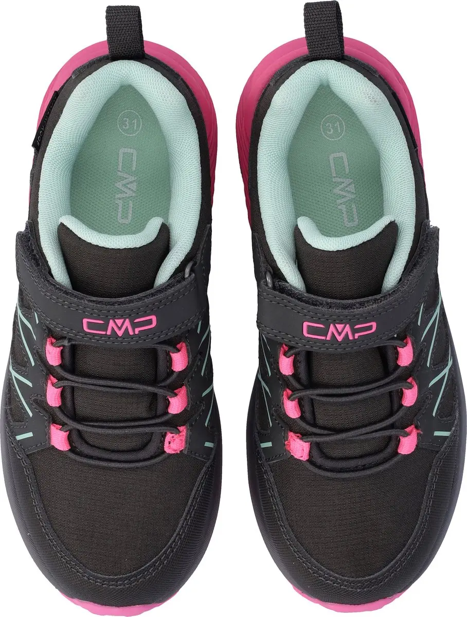 CMP Hulysse WP Kindersneakers - Zwart - afbeelding 4 van 5